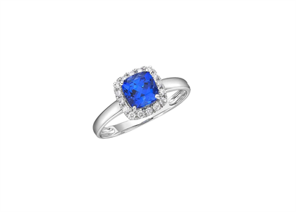 Gemstone Ring